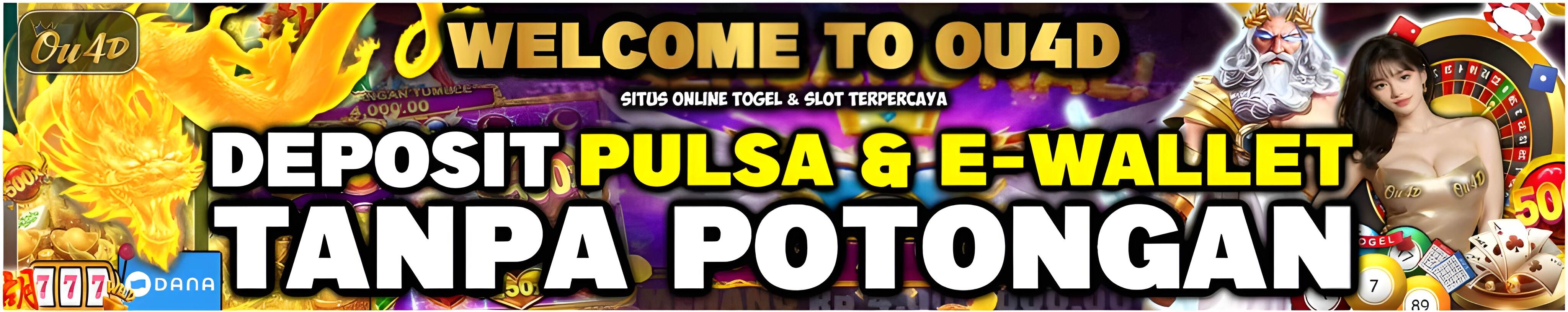 Diskon togel OU4D